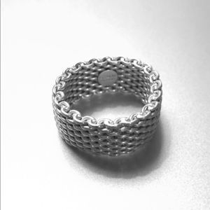 Tiffany & Co Somerset Ring